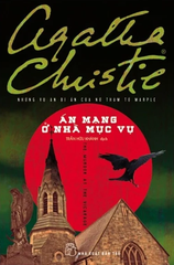 Án mạng ở nhà mục vụ - Agatha Christie.