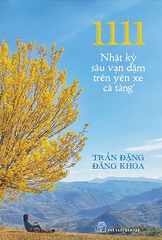 1111 - Nhật ký sáu vạn dặm trên yên xe cà tàng