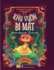 Khu vườn bí mật (White Star) N-D