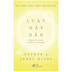Luật Hấp Dẫn (Tái Bản 2018)