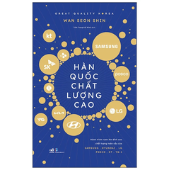 Hàn Quốc Chất Lượng Cao - Great Quality Korea