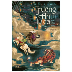 Trường an ly ca Tập 1 - Máu đỏ hoa đào