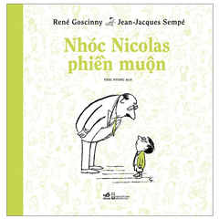 Nhóc Nicolas Phiền Muộn (Tái Bản)
