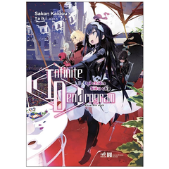 Infinite Dendrogram - Tập 3: Đại Chiến Siêu Cấp