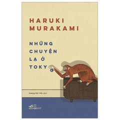 Những Chuyện Lạ Ở Tokyo