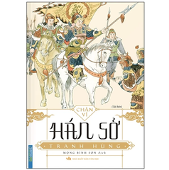 Hán Sở Tranh Hùng - Bìa Cứng (Tái Bản)