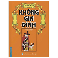 Không Gia Đình - Bìa Cứng (Tái Bản 2025)