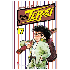 Siêu Quậy Teppei - Tập 17