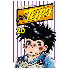 Siêu Quậy Teppei - Tập 20