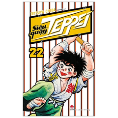 Siêu Quậy Teppei - Tập 22