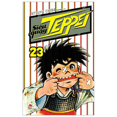 Siêu Quậy Teppei - Tập 23
