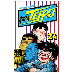 Siêu Quậy Teppei - Tập 24