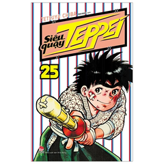 Siêu Quậy Teppei - Tập 25