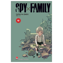 Spy X Family - Tập 10