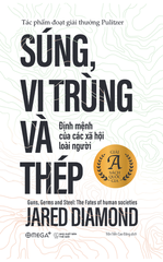 Súng, vi trùng và thép - Tái Bản
