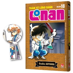 Thám Tử Lừng Danh Conan - Tập 18 - Bản Nâng Cấp