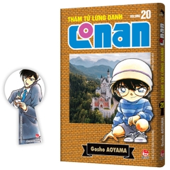Thám Tử Lừng Danh Conan - Tập 20 - Bản Nâng Cấp