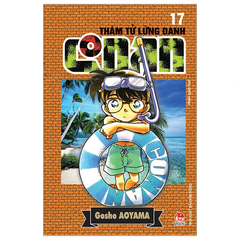 Thám Tử Lừng Danh Conan - Tập 17 (Tái Bản 2023)