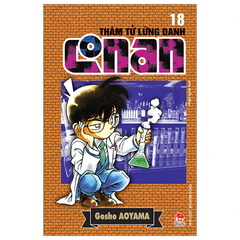 Thám Tử Lừng Danh Conan - Tập 18 (Tái Bản 2023)