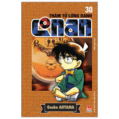Thám Tử Lừng Danh Conan - Tập 30 (Tái Bản 2023)