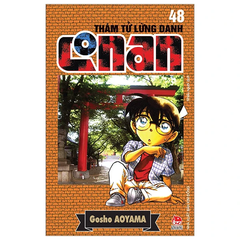 Thám Tử Lừng Danh Conan - Tập 48 (Tái Bản 2023)