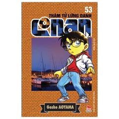 Thám tử lừng danh Conan Tập 53
