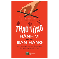 Tháo túng hành vi trong bán hàng (1980-B)
