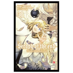 Thiên thần diệt thế - Seraph of the end - Tập 31