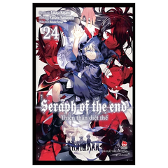 Thiên thần diệt thế - Seraph of the end Tập 24