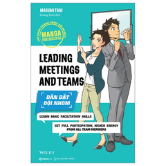 Manga for Success-Dẫn dắt đội nhóm (TG) VHSG