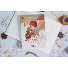 Oliver Twist (Tái Bản 2020)