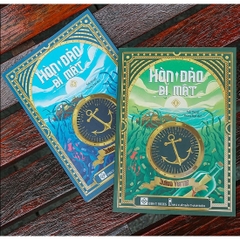 (Combo 2T) Hòn Đảo Bí Mật