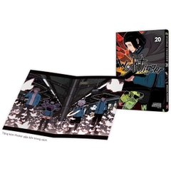 World Trigger - Tập 20