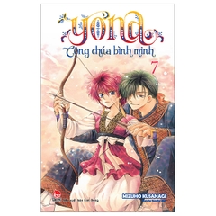 Yona - Công Chúa Bình Minh - Tập 7 (Tái Bản 2024)