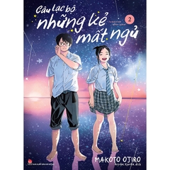 Câu Lạc Bộ Những Kẻ Mất Ngủ - Insomniacs After School - Tập 2