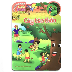 Truyện Tranh Tuổi Thần Tiên - Cây Táo Thần (Tái Bản 2022)