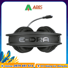 Tai nghe Gaming Edra EH403 LED RGB