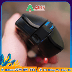 Chuột Gaming không dây Edra EM622W