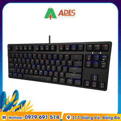 Bàn phím cơ Edra EK387L RGB