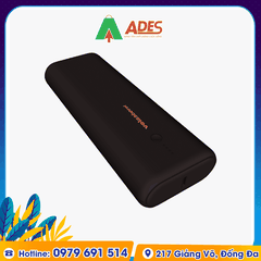 Pin dự phòng Velasboost Dynamic - 10.000 mAh/20.000 mAh 20W