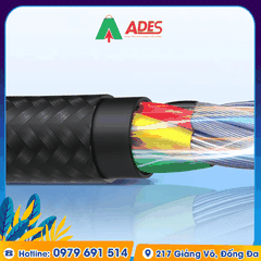 Dây Cáp sạc nhanh Velasboost C to Lightning GO 1