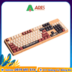 Bàn phím cơ Edra EK3104 Lạc Hồng