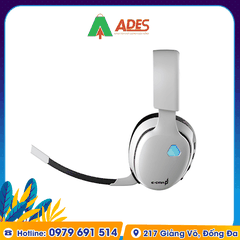 Tai nghe Gaming không dây Edra EH494W