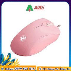 Chuột Gaming Edra EM660 Pro / Lite Pink /Black