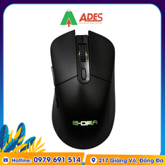 Chuột Gaming không dây Edra EM622W