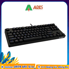 Bàn phím cơ Edra EK387L RGB