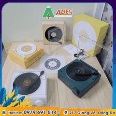 Loa Bluetooth Mini OLIVER X11