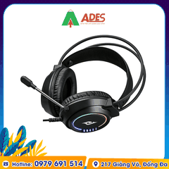Tai nghe Gaming Edra EH403 LED RGB