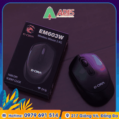 Chuột không dây Edra EM603W