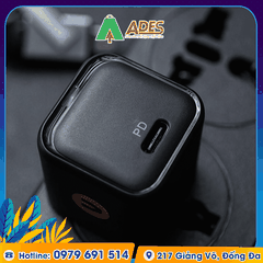 Củ sạc nhanh Velasboost N93 20W - Mini